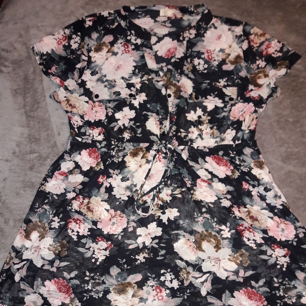 Flower top